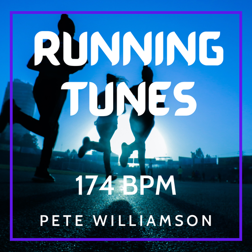 Workout Exclusive: Running DnB 174BPM