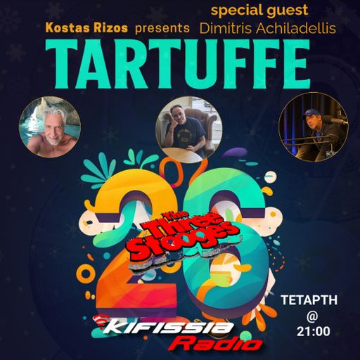 TARTUFFE surprise 2026