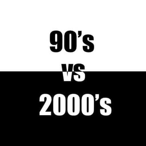 Donovan_707 - 90s vs 2000s R&B Mix Pt. 2
