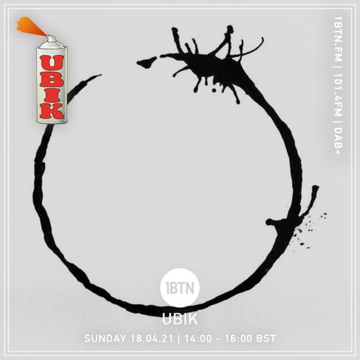 UBIK - 18.04.2021