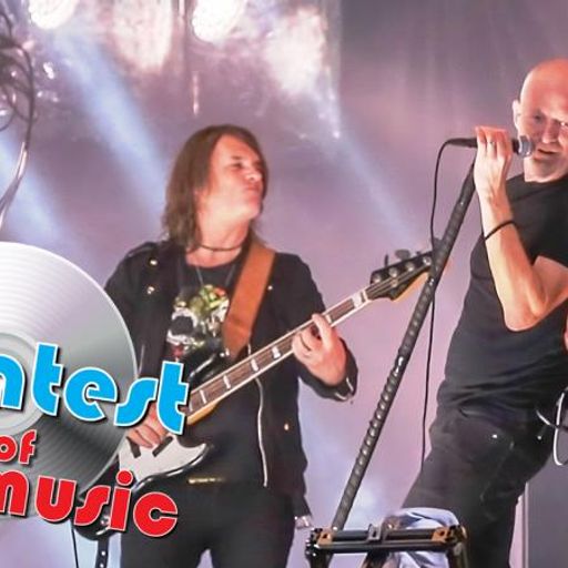 The Greatest Hits Of Music - 25th May 2025