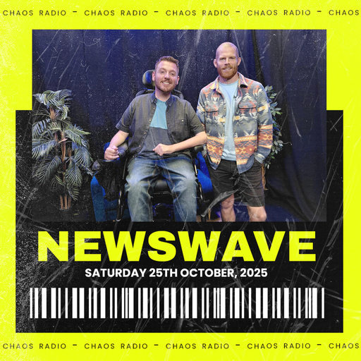 NEWSWAVE - Waves, Walks & Wicked Waste (25/10/25)