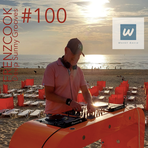 FRENZCOOK for Waves Radio #100