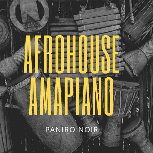 Paniro Noir - Afro House Amapiano July 2023 Mix