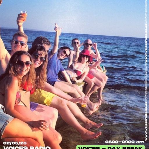 Balearic Sunrise w/ Mooreo - 02/05/25 - [Voices Radio]