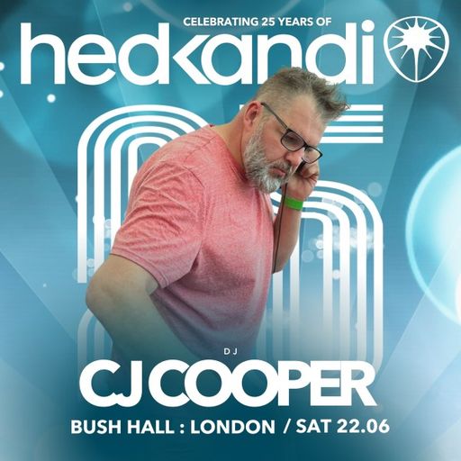 CJ Cooper - Release The Pressure (12/06/24)