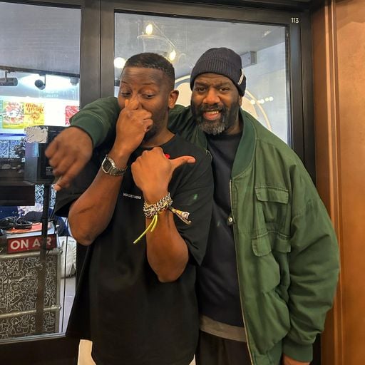 JAMESON JAMESON + Friends Presents : Tony Nwachukwu 30/11/24 - Voices Radio