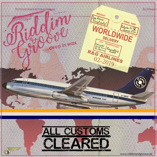 Soul Cool Records/ Riddim & Groove - All Customs Cleared