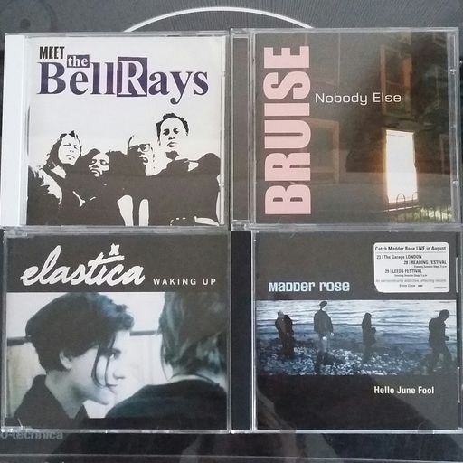 Off The Beaten Tracks 8 March 2019