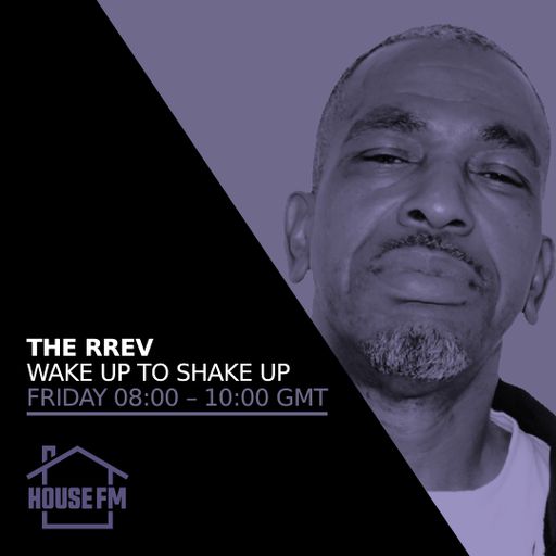 The Rrev - Wake up to Shake Up with the Rrev 27 MAR 2026