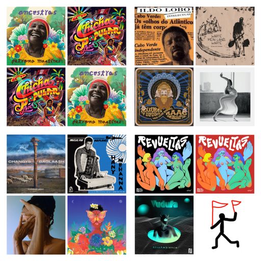 Nightshop #91: Petrona Martinez, Khöömei Beat, Tahir Qawwal, Juçara Marçal, Eat My Butterfly, Vudufa