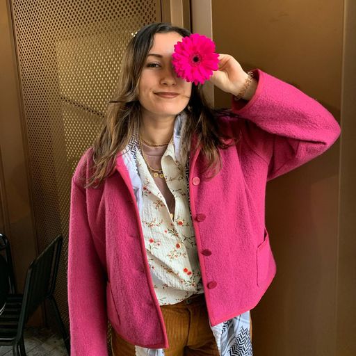 Violet Rays w/ Geoglitch - 13/02/24 - Voices Radio