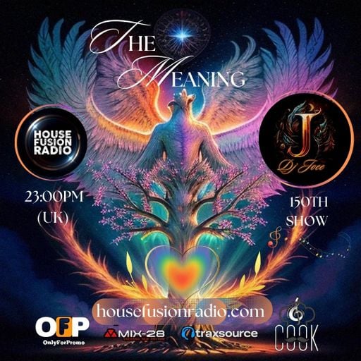 DJ JOEE - " THE MEANING " - HOUSE FUSION RADIO UK - SHOW # 150