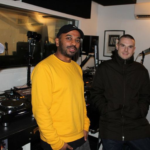 Raji Rags B2B Seb Wheeler  - 21st November 2025