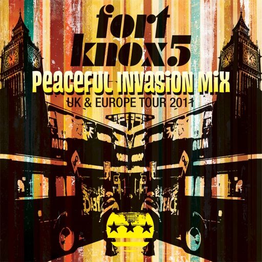 Peaceful Invasion Tour Mix