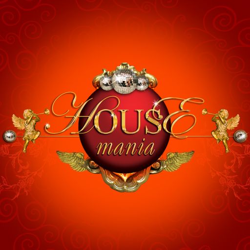 HouseMania - Mxd by Oleg Yoshi (Vinyl May2012)