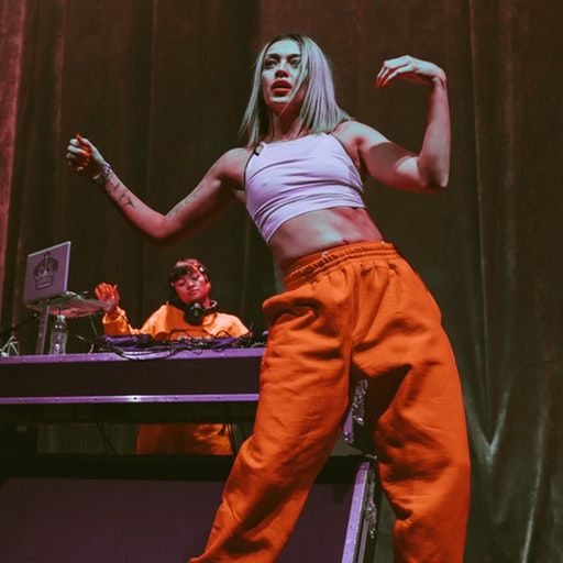 On the Floor – DJ King Marie at Red Bull Music Festival Chicago