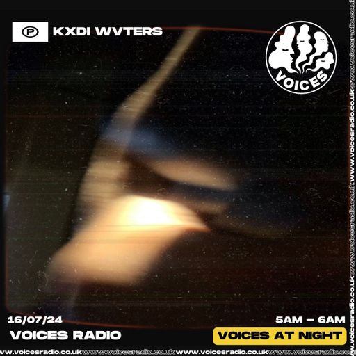KXDI WVTERS: Midnight Abyss - 15.07.24 - Voices Radio