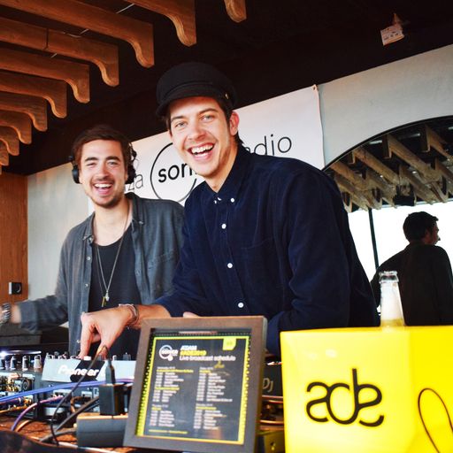 PARALLELS - IBIZA SONICA LIVE FROM ADAM TOWER - ADE2019.