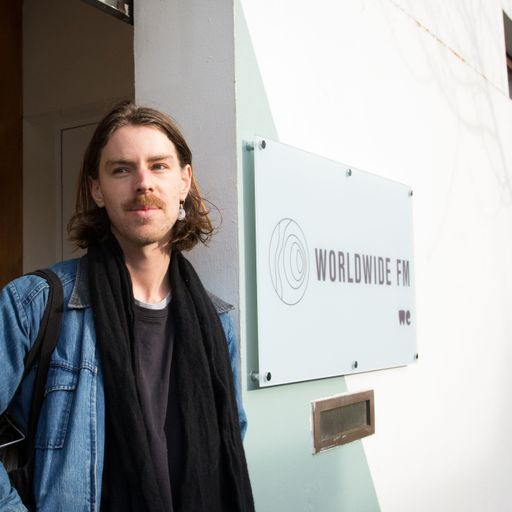 Francis Inferno Orchestra Presents Superconcious Radio // 01-05-17