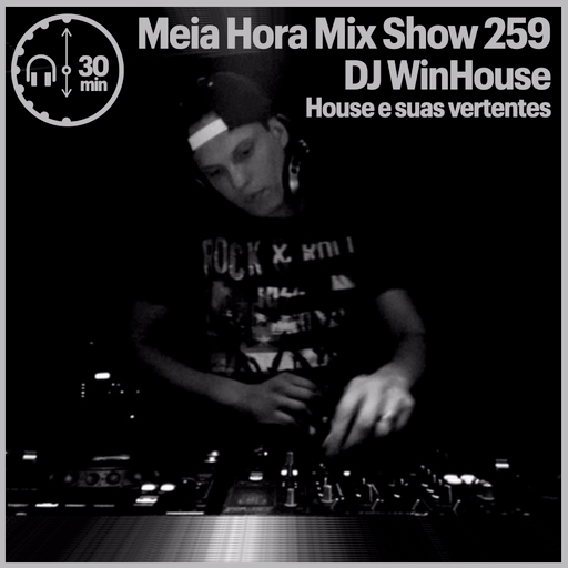 MHMS259 DJ Willian Lucena-House