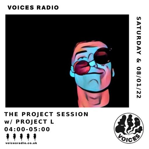 The Project Session W/ Project L - 08/01/22