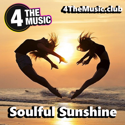 Chris Haines DJ - 4TM Exclusive - Soulful Sunshine - 2022 06 08