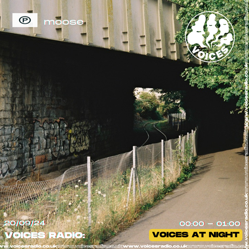 Moose 20/09/24 - [Voices Radio]