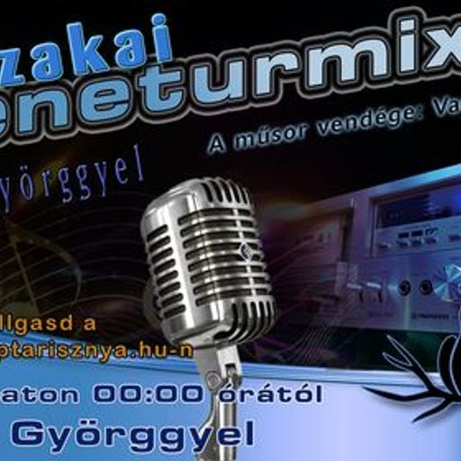 Éjszakai Zeneturmix Kiss Györggyel és Varga Bélával (2024. 03. 02.)