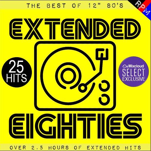 EXTENDED EIGHTIES : 01 *SELECT EXCLUSIVE SERIES*