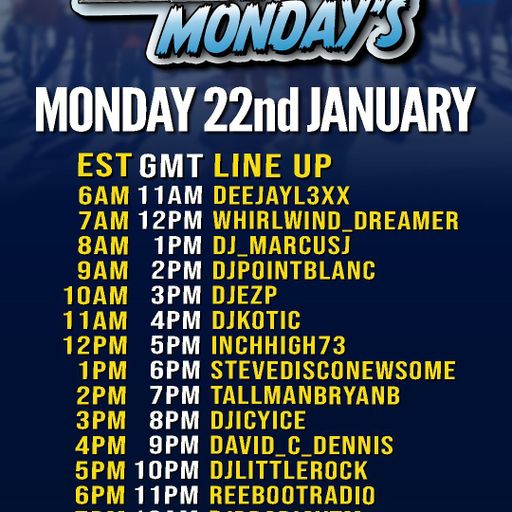 Back 2 Back 22nd January 2024 Rare Groove Boogie Soul all 45 selection