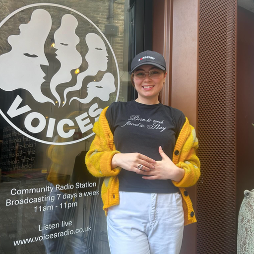 Voices Radio X Mission London : Úna King 29/05/24 - Voices Radio