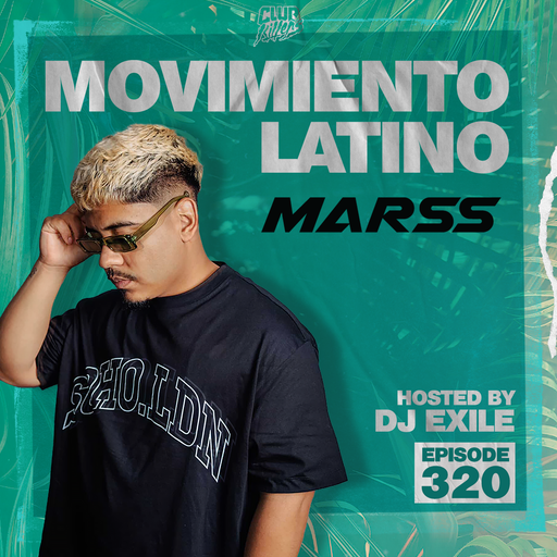 Movimiento Latino #320 - DJ Marss