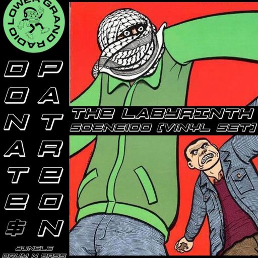 The Labyrinth w/ Soeneido (12.23.2023)