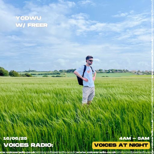 You Can Dance With Us w/ Freer - 16/06/2025 - [Voices Radio]