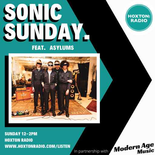 Sonic Sunday x Asylums