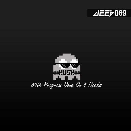 đRum & Bass Friday's with @BrandonDNB on @HushFMRadio (1-27-2017)