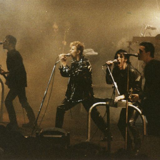 Bowie & Nine Inch Nails