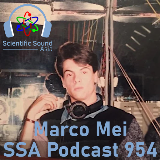 Scientific Sound Radio Podcast 954, Marco Meis' 2020 show 17.