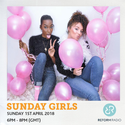 Sunday Girls 1st April 2018