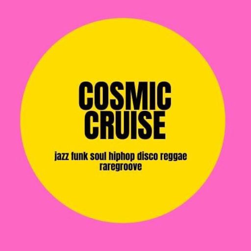 18.08.21 Cosmic Cruise - Nicky Bubbles