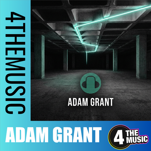Adam Grant on 4TheMusic - Afterdark Show #41 (live stream)