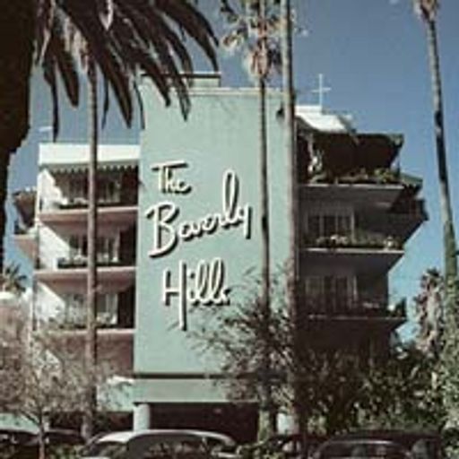 Beverly Hills Lounge (ChillTrip)