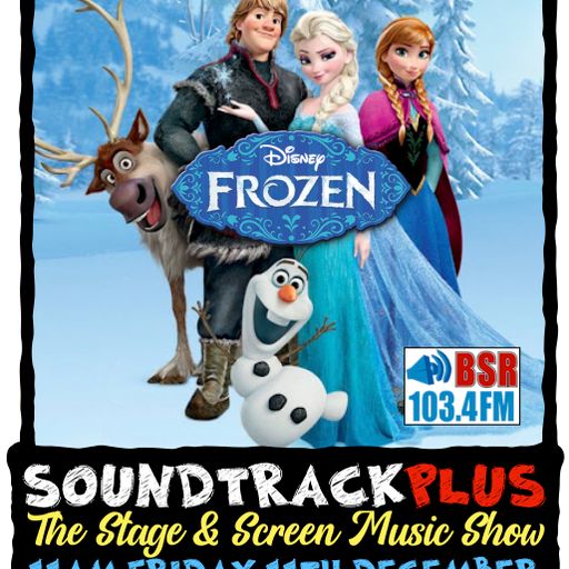 SoundtrackPlus: Frozen