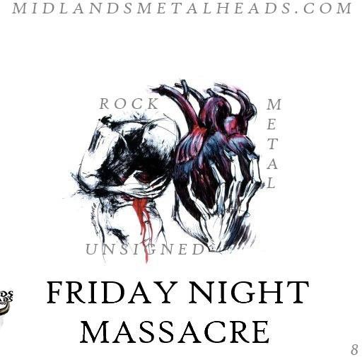 Friday Night Massacre 13/06/2014