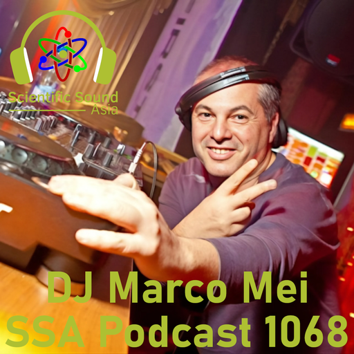 Scientific Sound Radio Podcast 1068, Marco Mei 2020 episode 34.