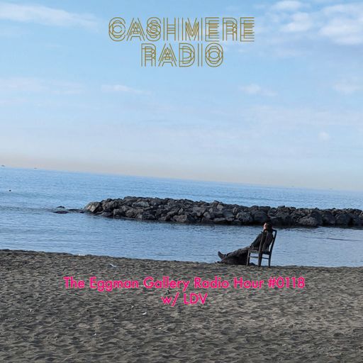 The Eggman Gallery Radio Hour w/ LDV 13.04.2024