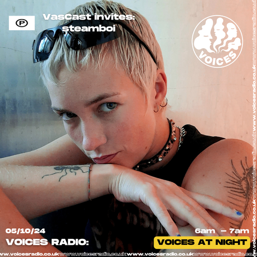 VasCast invites: Steamboi - 05/10/24 - [Voices Radio]
