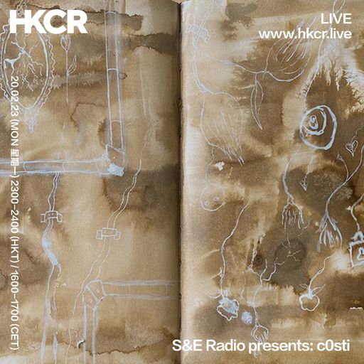 S&E Radio presents: c0sti - 20/02/2023