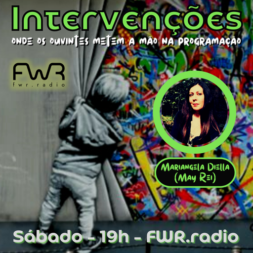 Intervenções 087 - Mariangela Diella (May Rei) - 15.7.2023
